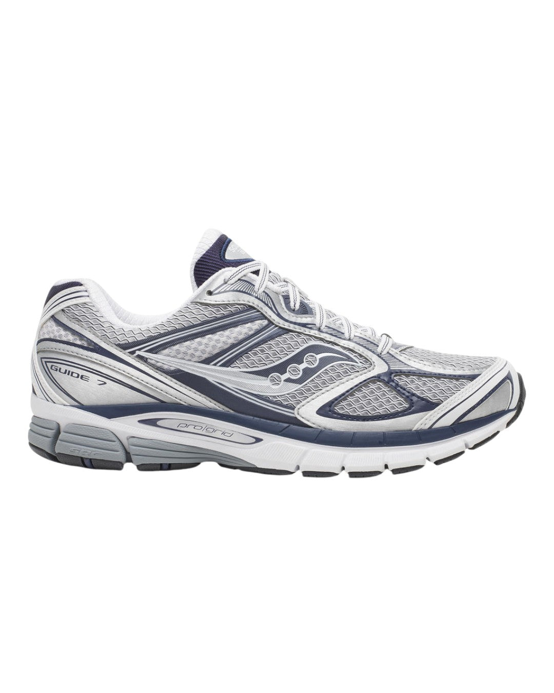 Saucony Guide 7 - Fog/Naval