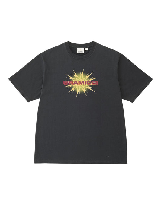 STARBURST TEE VINTAGE BLACK