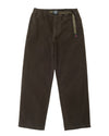 WINTER TWILL CLASSIC PANT COFFEE