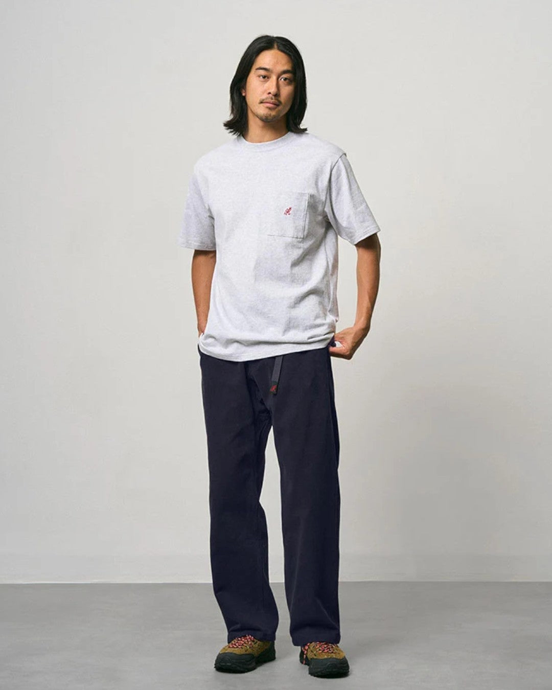 WINTER TWILL CLASSIC PANT INK