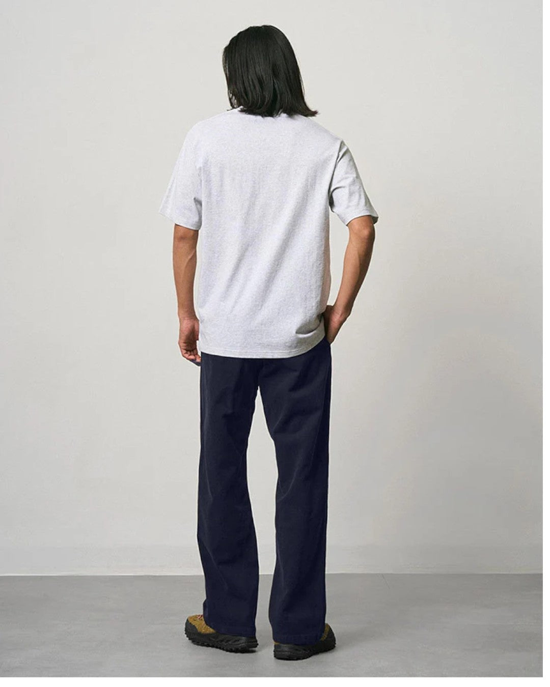 WINTER TWILL CLASSIC PANT INK