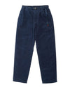 CORDUROY GRAMICCI PANT DARK NAVY