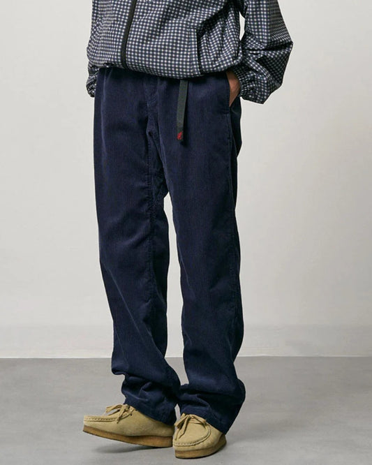 CORDUROY GRAMICCI PANT DARK NAVY