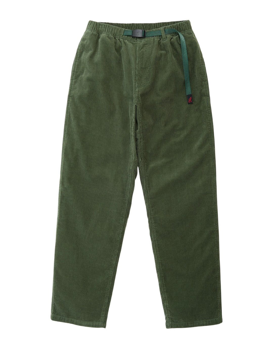 CORDUROY GRAMICCI PANT TONED OLIVE