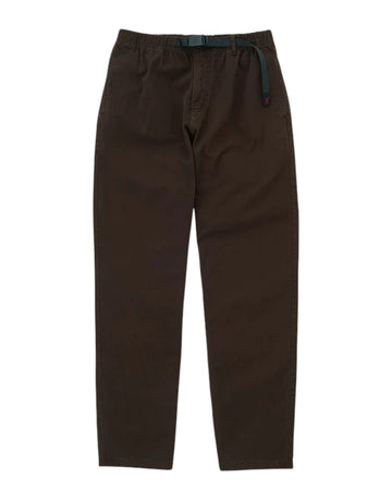 GRAMICCI PANT BROWN PIGMENT