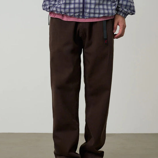 GRAMICCI PANT BROWN PIGMENT