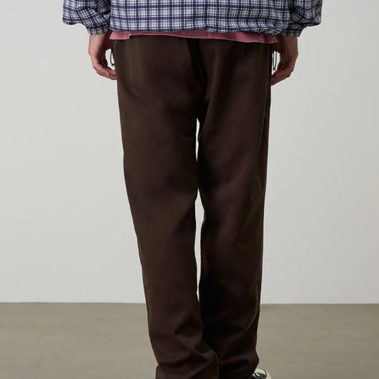 GRAMICCI PANT BROWN PIGMENT