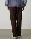 GRAMICCI PANT BROWN PIGMENT