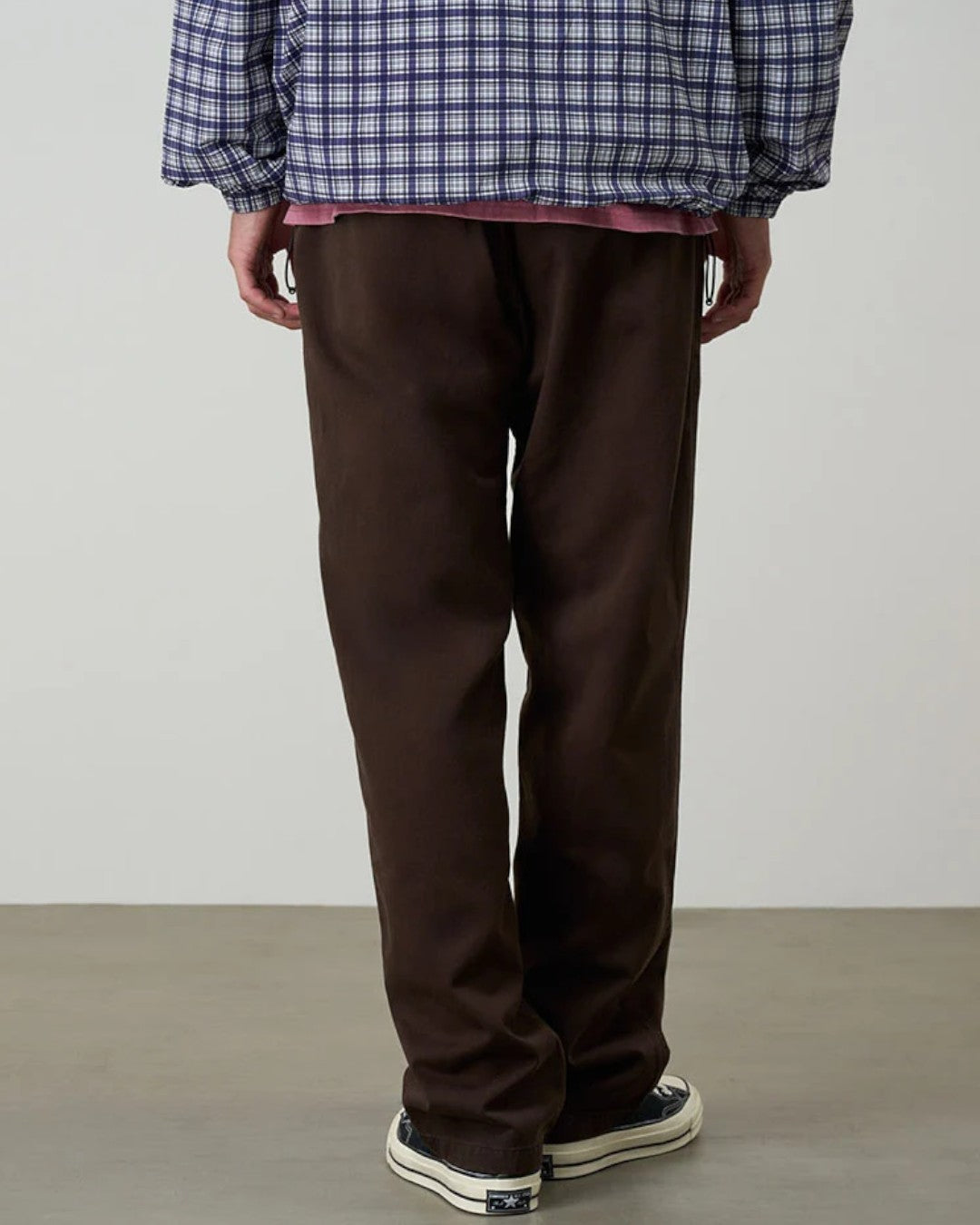 GRAMICCI PANT BROWN PIGMENT
