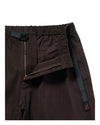 GRAMICCI PANT BROWN PIGMENT