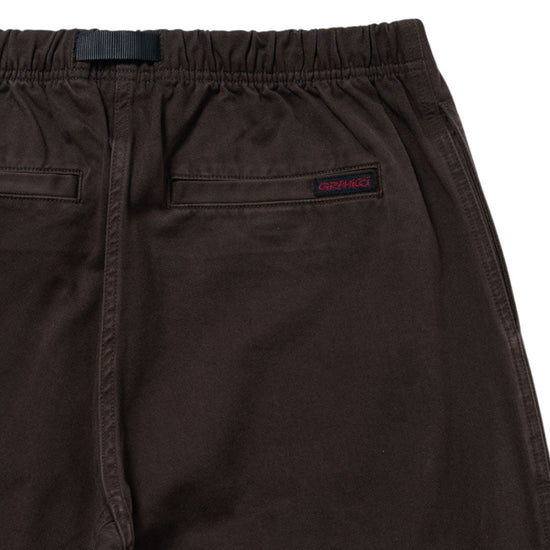 GRAMICCI PANT BROWN PIGMENT