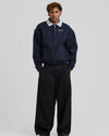 Cropped Fitted Jacket