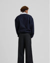 Cropped Fitted Jacket