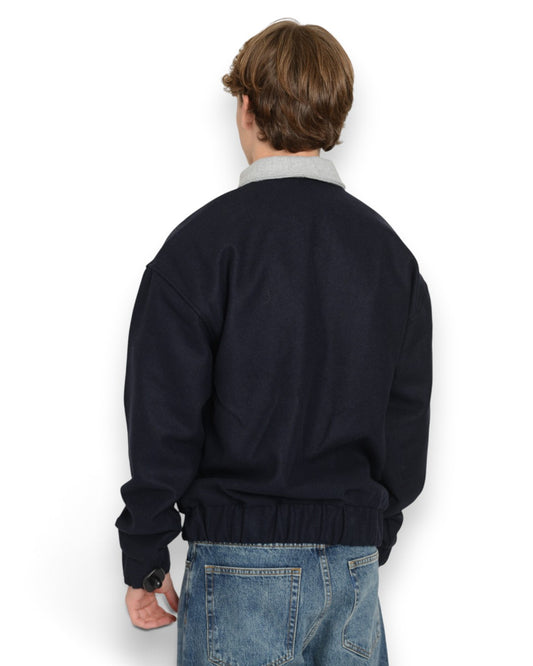Arbor Antwerp Cropped Fitted Jacket