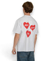 Arbor Antwerp Triple Love T-Shirt Red