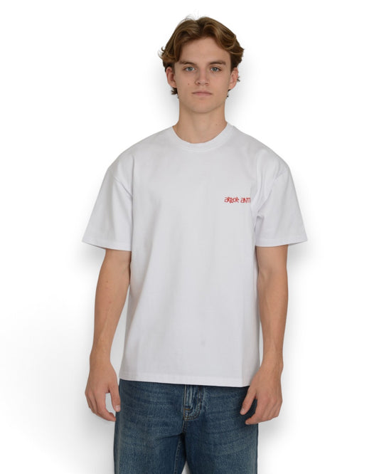 Arbor Antwerp Triple Love T-Shirt Red