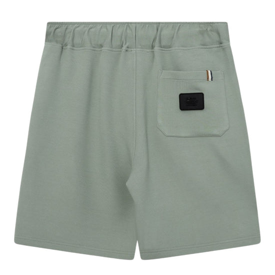 Abel Jersey Shorts Menthol Green
