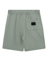 Abel Jersey Shorts Menthol Green