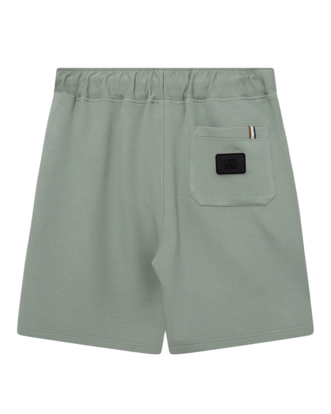 Abel Jersey Shorts Menthol Green
