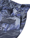 Holt Sun Linen Shorts Indigo Navy