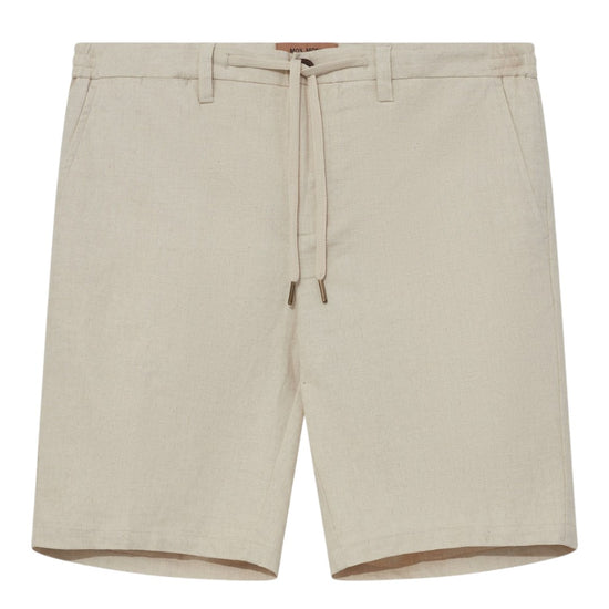 Holt Sun Linen Shorts Indigo Navy