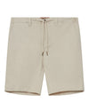Holt Sun Linen Shorts Indigo Navy