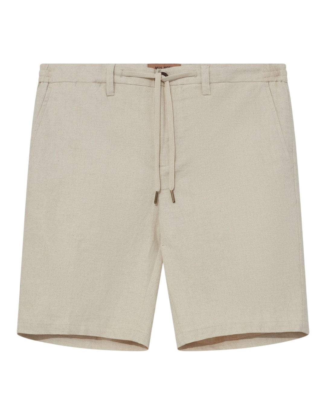 Holt Sun Linen Shorts Indigo Navy