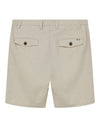 Holt Sun Linen Shorts Indigo Navy