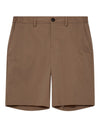 Hunt Seer Tencel Shorts Walnut