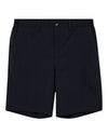 MMGHunt Seer Tencel Check Shorts Navy