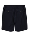 MMGHunt Seer Tencel Check Shorts Navy