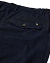 MMGHunt Seer Tencel Check Shorts Navy