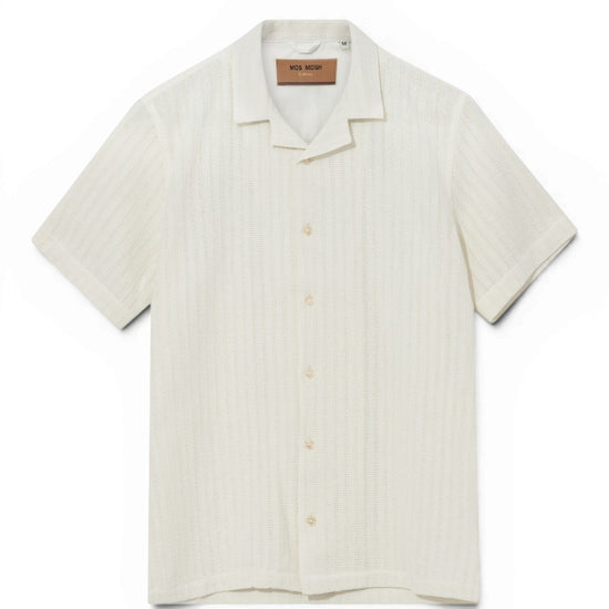 Joe Basso SS Shirt Offwhite