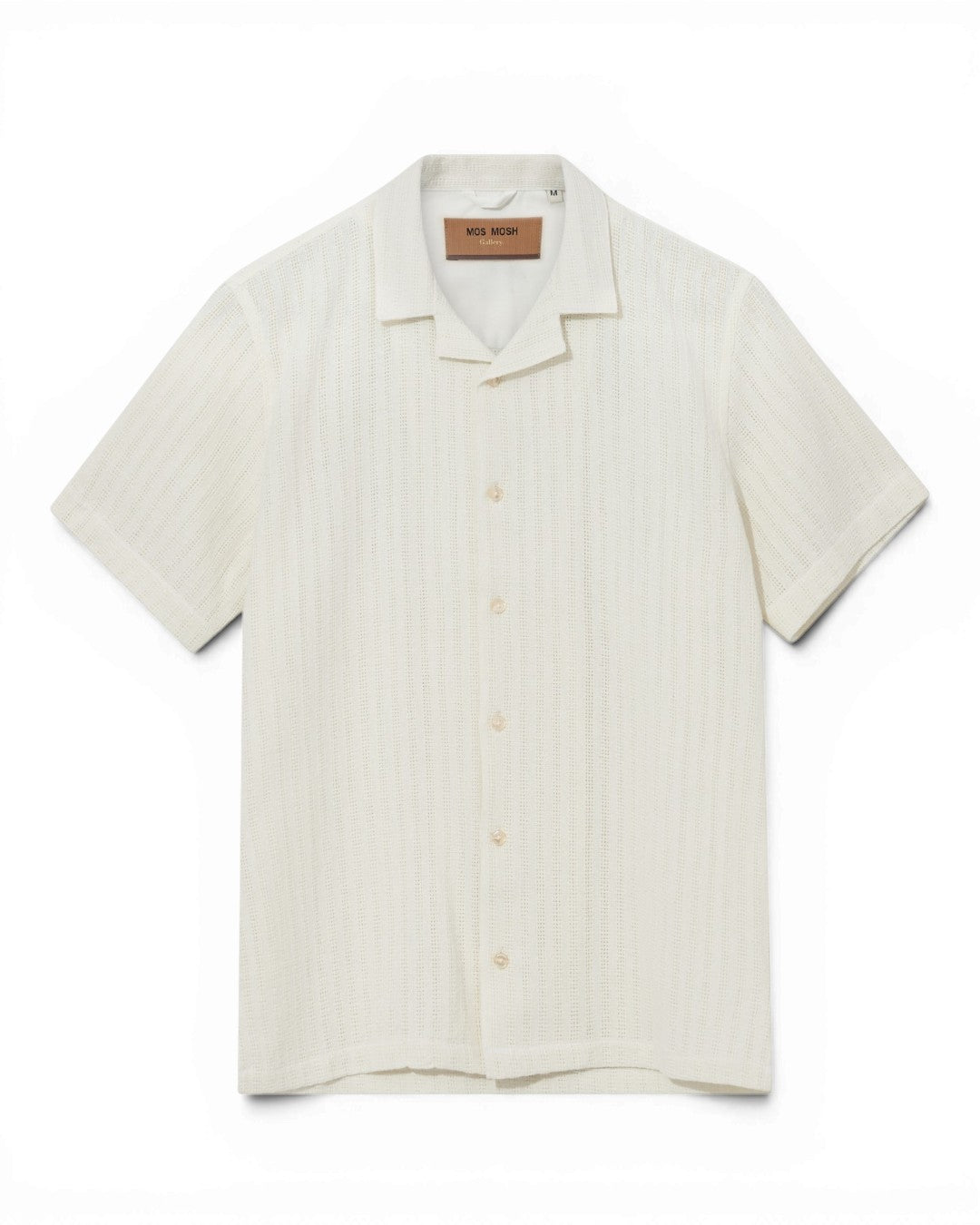 Joe Basso SS Shirt Offwhite