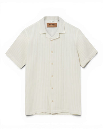 Joe Basso SS Shirt Offwhite