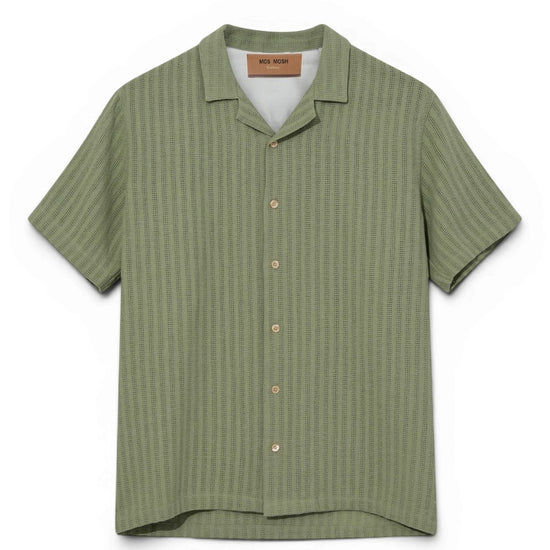 Joe Basso SS Shirt Sage Green