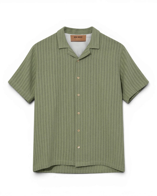 Joe Basso SS Shirt Sage Green