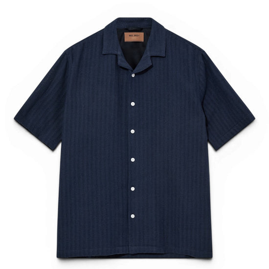 Joe Basso SS Shirt Estate Blue