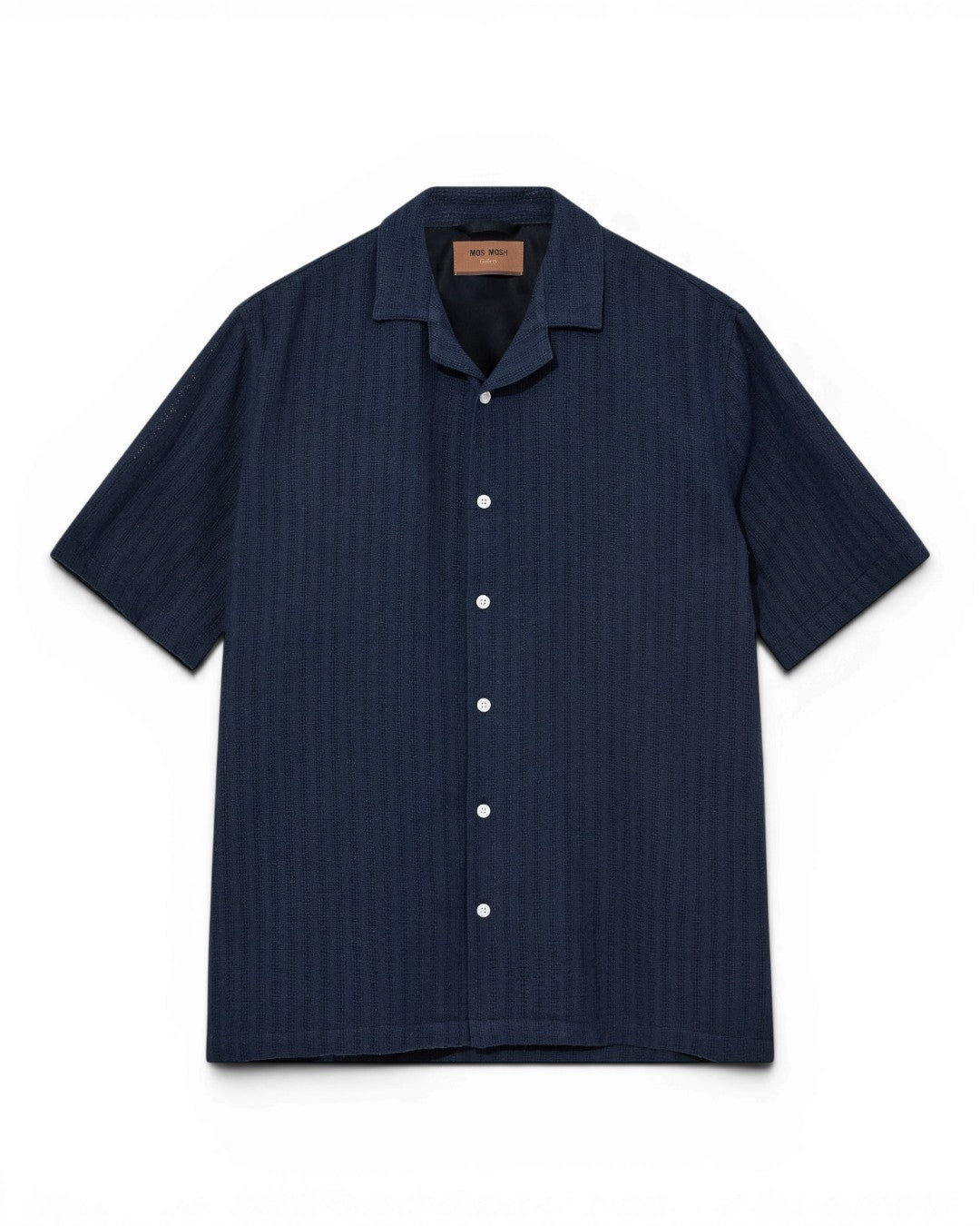 Joe Basso SS Shirt Estate Blue