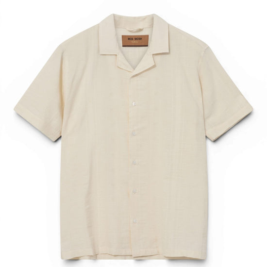 Joe Provenza SS Shirt Ecru