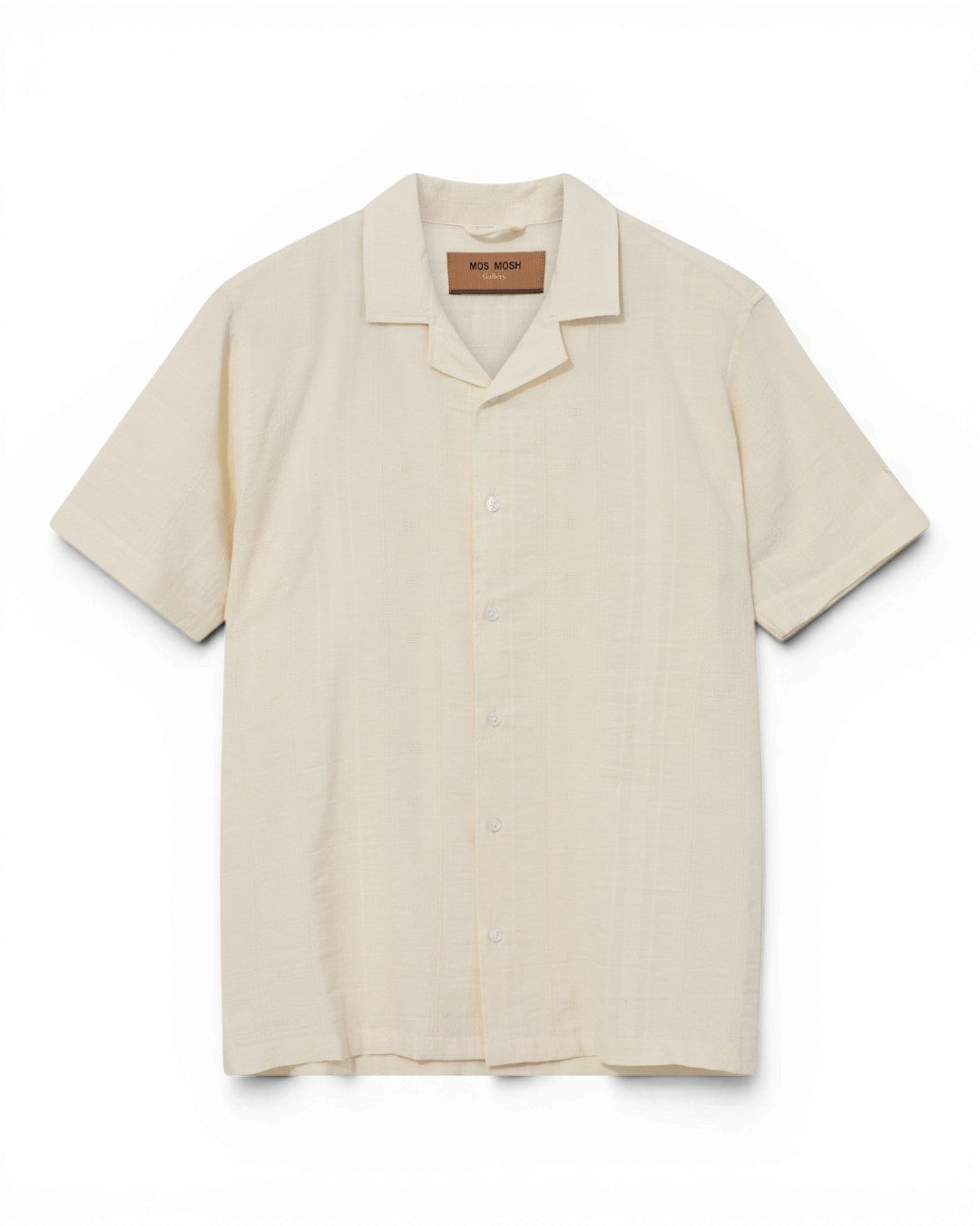 Joe Provenza SS Shirt Ecru