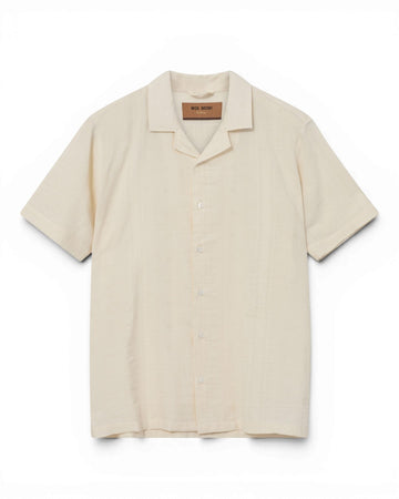 Joe Provenza SS Shirt Ecru