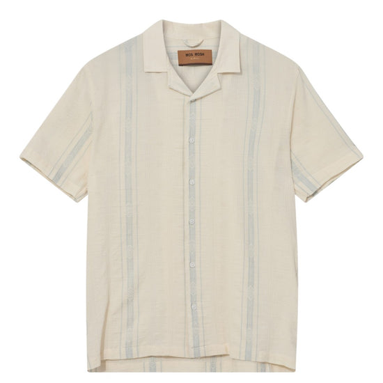 Joe Provenza SS Shirt Clear Blue