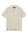 Joe Provenza SS Shirt Clear Blue