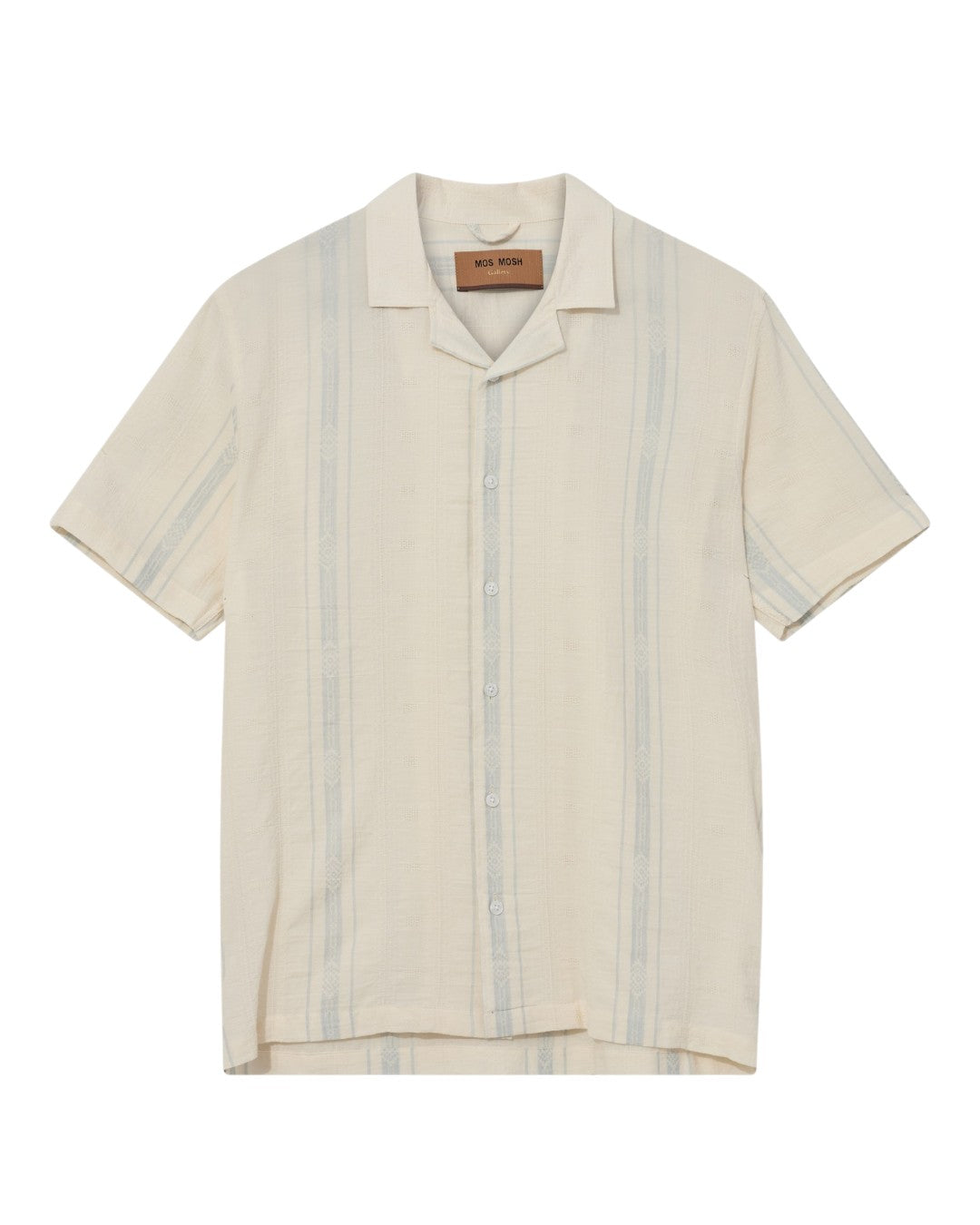 Joe Provenza SS Shirt Clear Blue