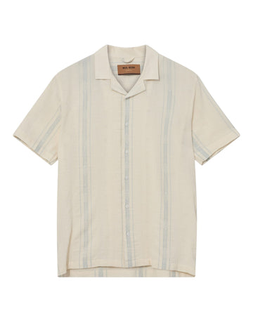 Joe Provenza SS Shirt Clear Blue