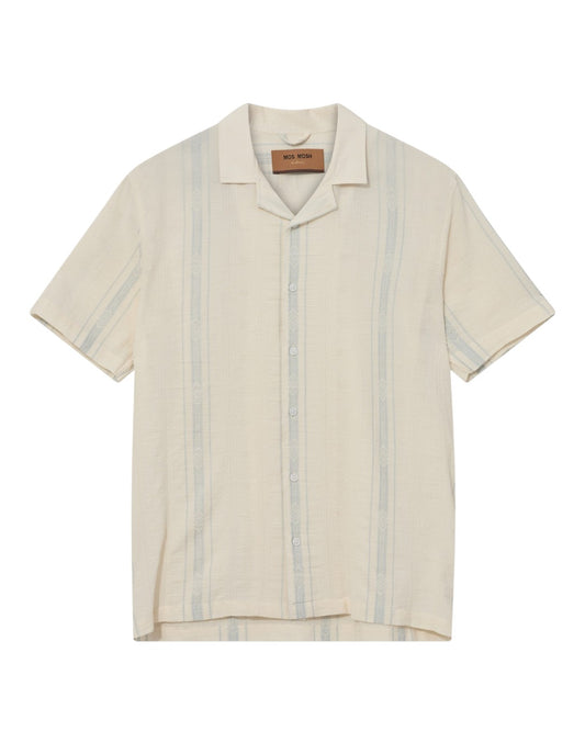Joe Provenza SS Shirt Clear Blue