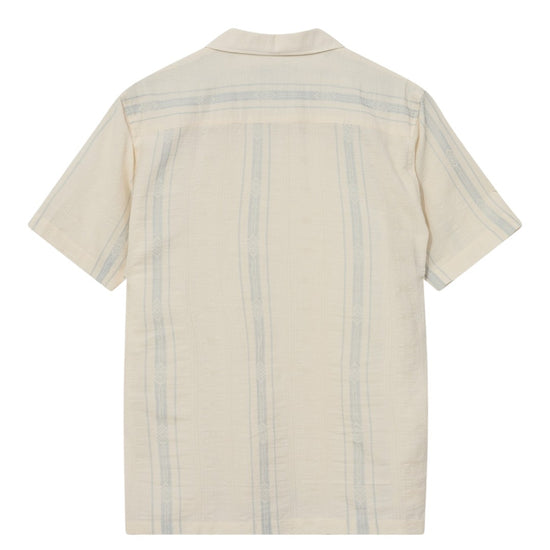 Joe Provenza SS Shirt Clear Blue