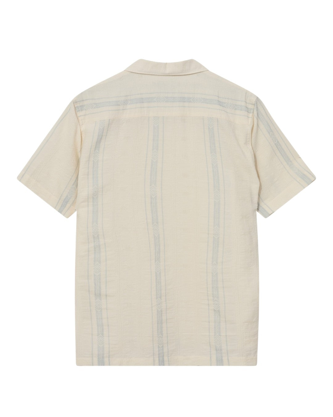 Joe Provenza SS Shirt Clear Blue