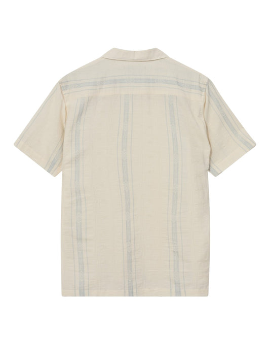Joe Provenza SS Shirt Clear Blue